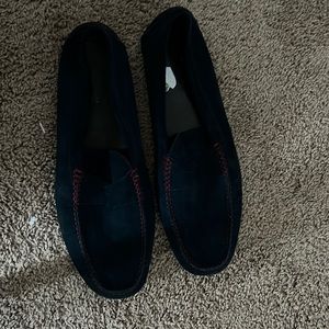 Donald Pliner sz 14 loafers